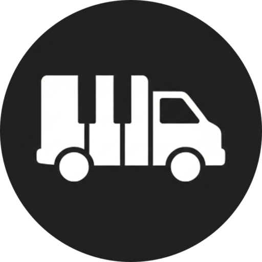 Klaviertransporte und Flügeltransporte Meyburg-Rüther Logo