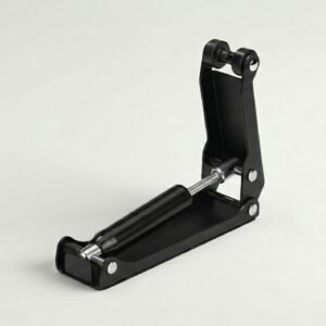 Klappenbremse Klavier & Flügel - Soft Close (Soft-Fall) schwarz