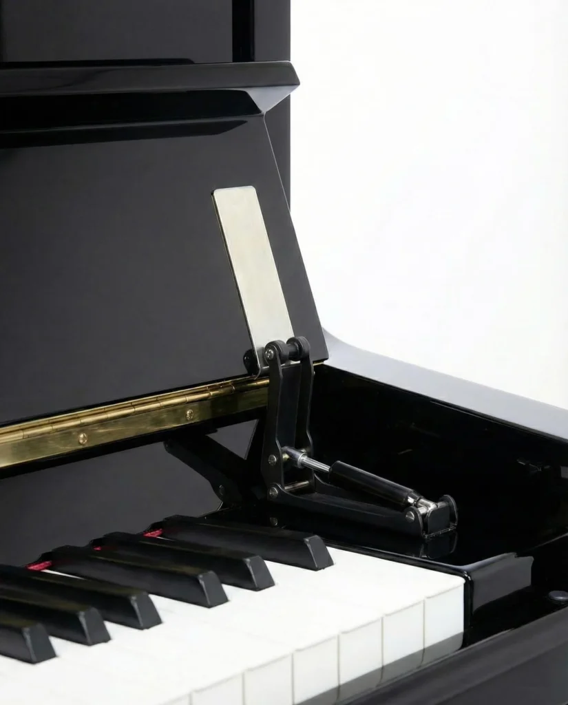 Klappenbremse Klavier für Soft-Close und Soft Fall