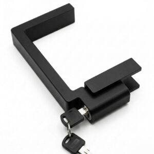 Klappenschloss für Klavier und Flügel, um Klavier Deckel zu sichern